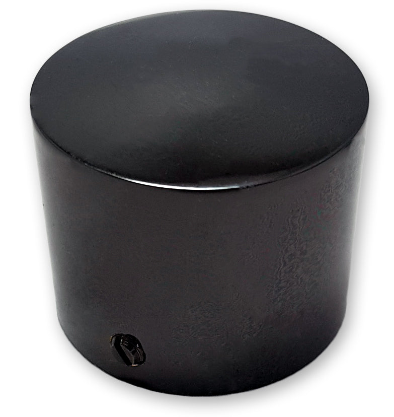 Kaideköyden pääte 35mm musta Arctic Marine