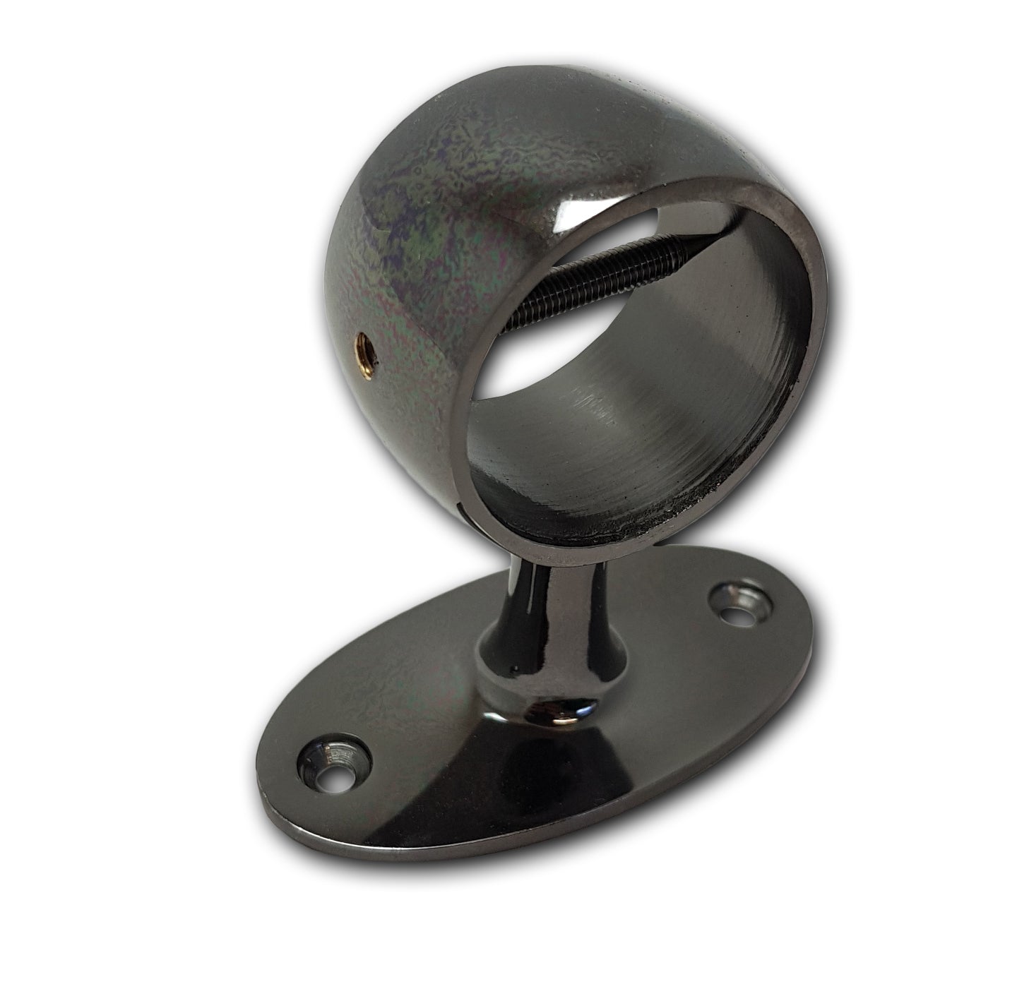 Kaideköyden kannatin 35mm musta Arctic Marine