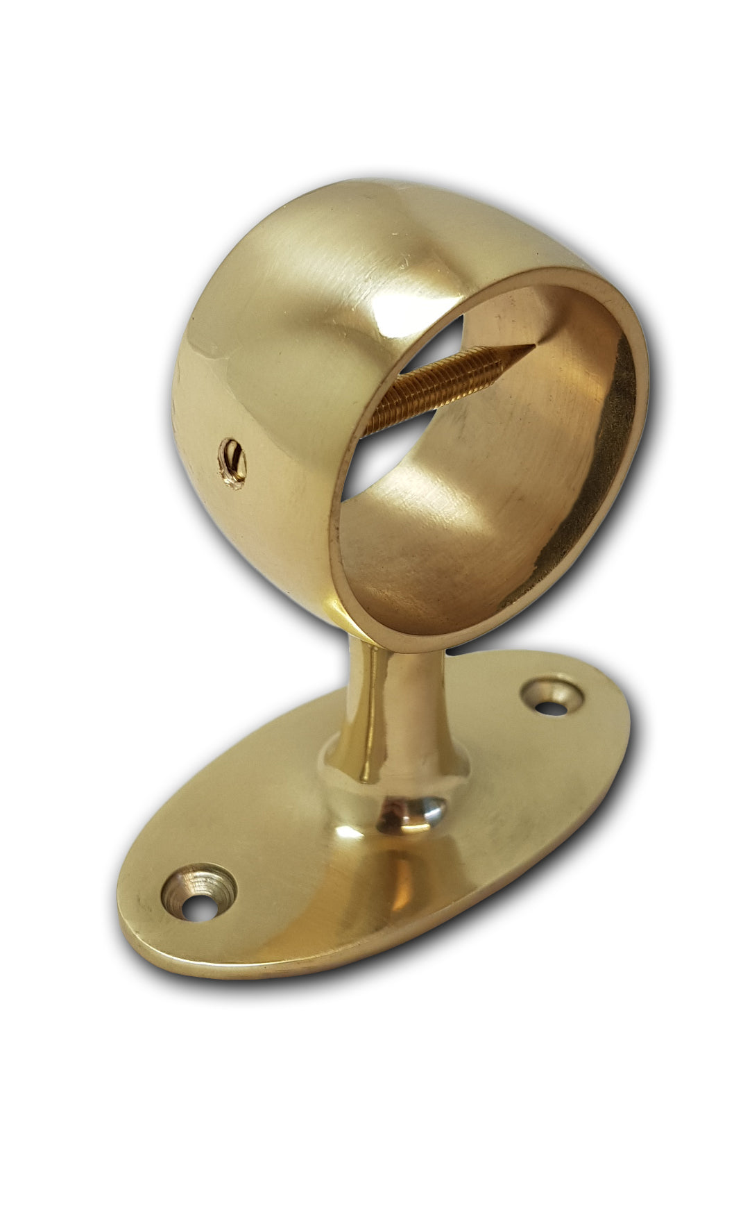 Kaideköyden kannatin 35mm messinki Arctic Marine