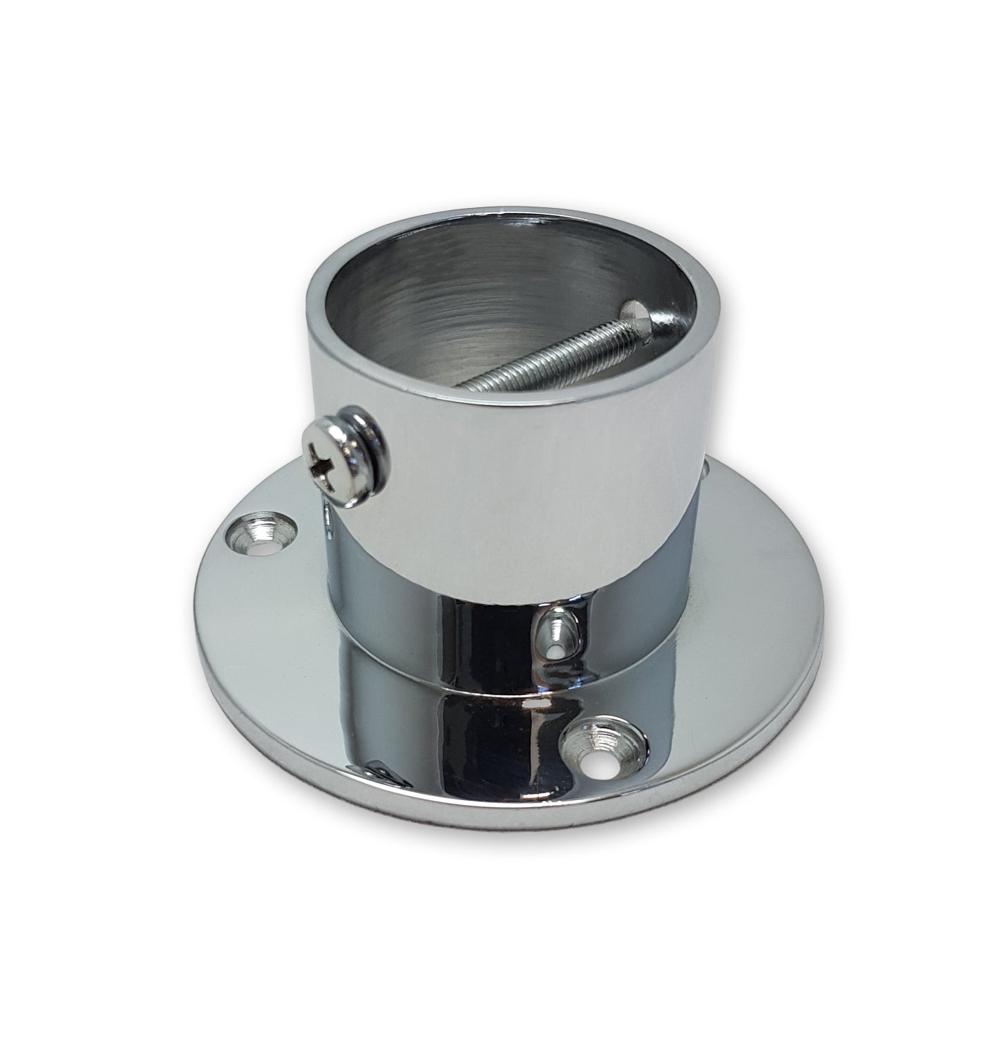 Kaideköyden kiinnike 35mm kromi Arctic Marine