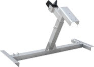 Vinssiteline 1110mm säädettävällä keulatuella Arctic Marine