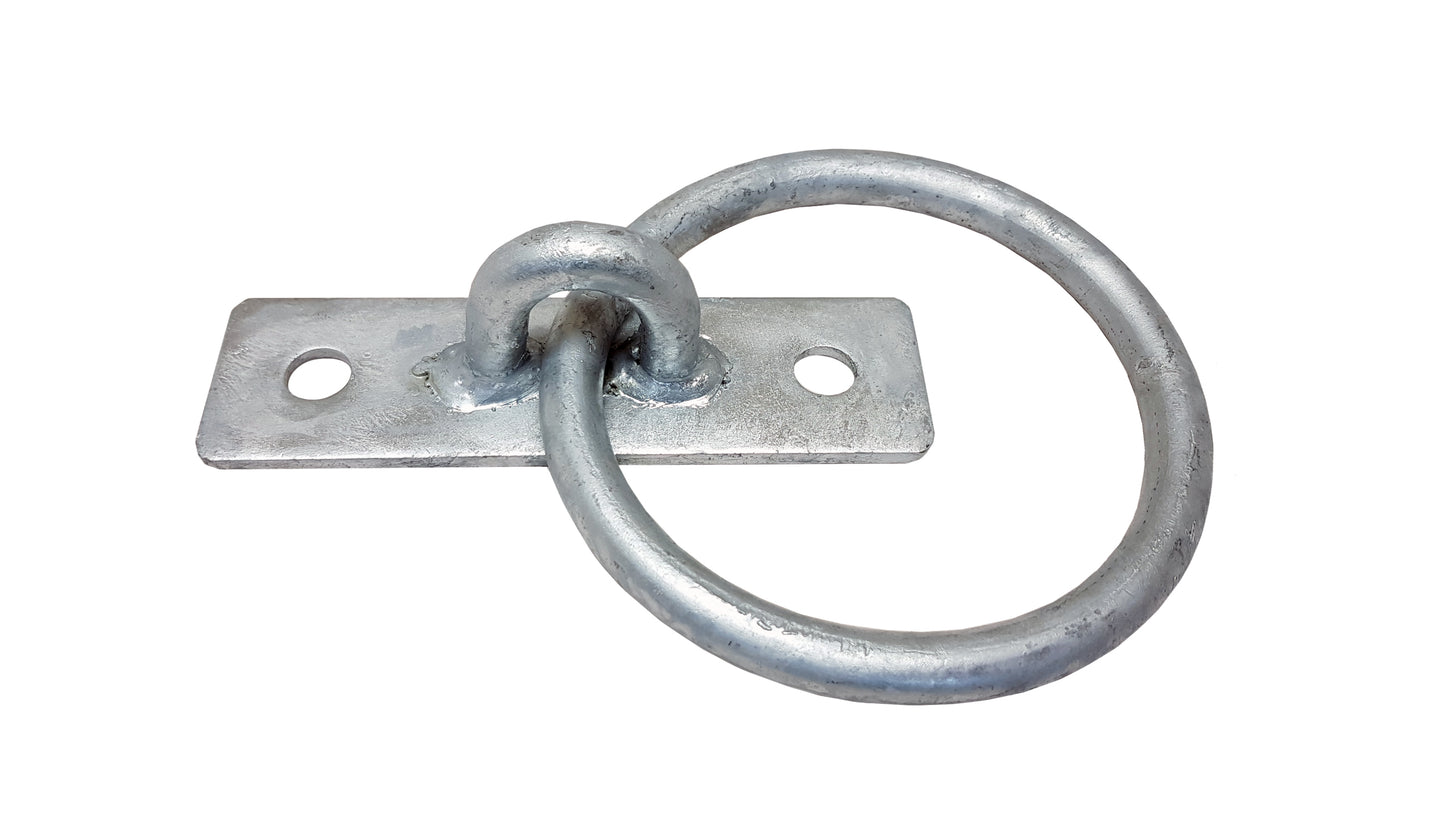 Venerengas pintakiinnitys 140x40mm kuumasinkitty Artctic Marine