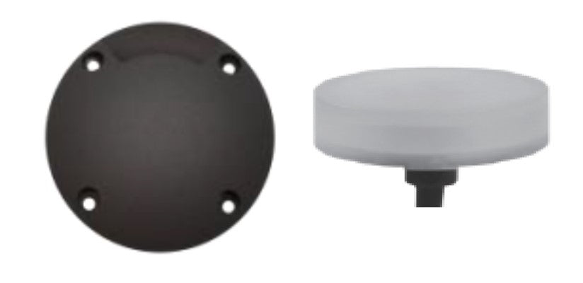 Laiturivalaisin Marina I 1.5W 24V IP67 4000K Musta alumiini FLIGHT LED