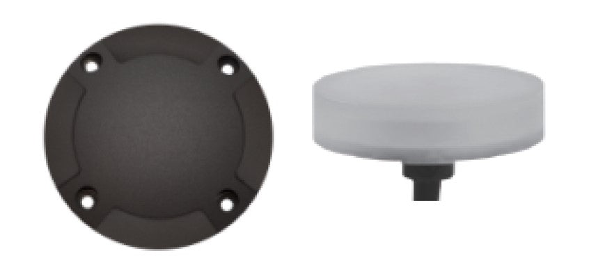 Laiturivalaisin Marina IV 1.5W 24V IP67 3000K Musta alumiini FLIGHT LED