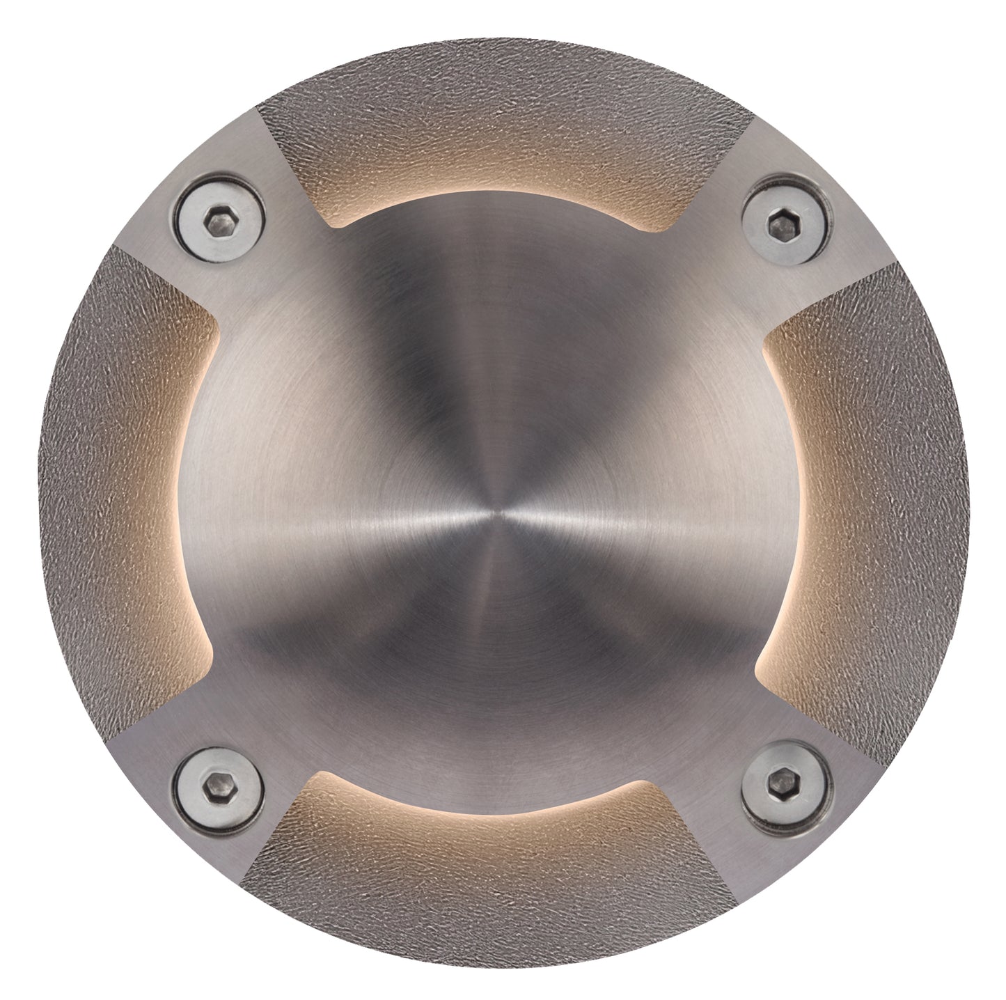 Laiturivalaisin RST 4-suuntaan 1,5W 3000K IP67, upotettava DC24V Arctic Marine