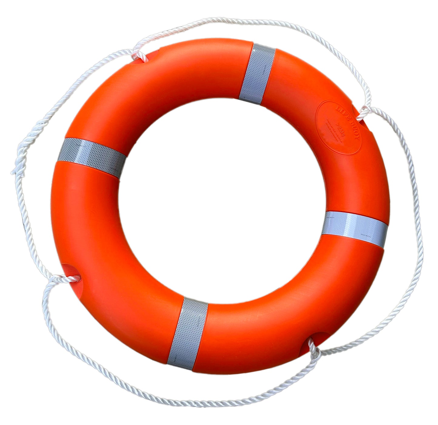 Pelastusrengas 2,5kg oranssi Arctic Marine