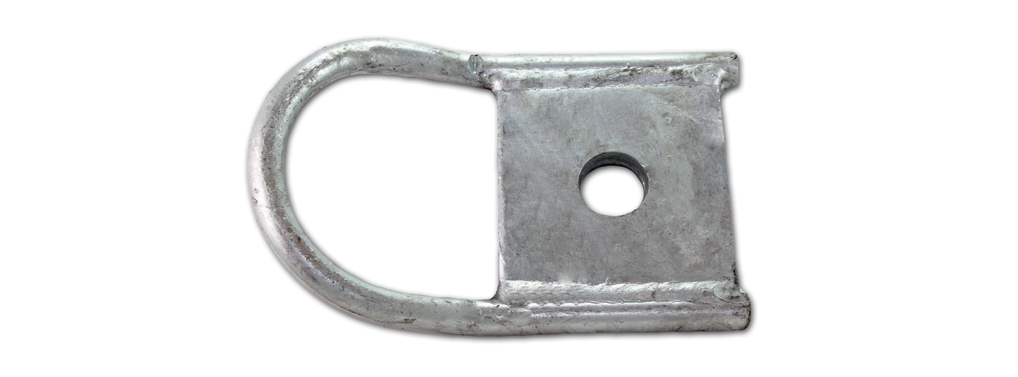 Ankkurointilenkki 20mm kuumasinkitty Arctic Marine