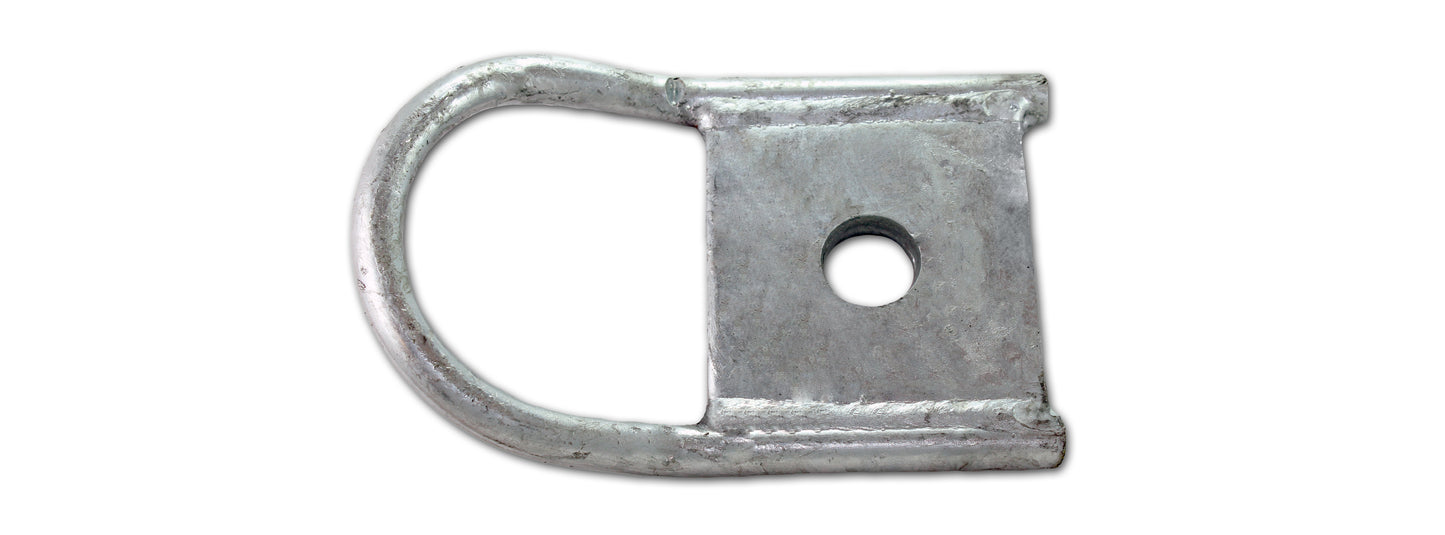 Ankkurointilenkki 12mm kuumasinkitty Arctic Marine