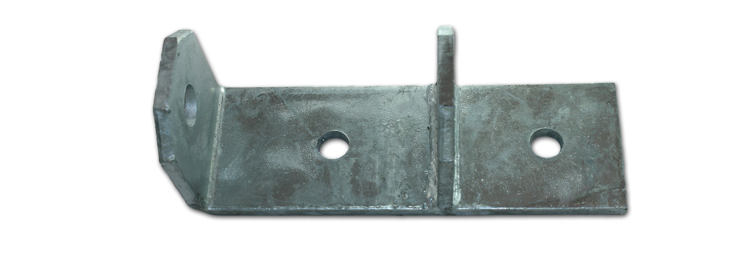 Laiturisarana F kuumasinkitty Arctic Marine