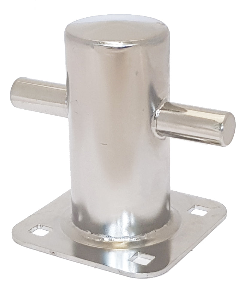 Pystypollari 115mm AISI316 Arctic Marine