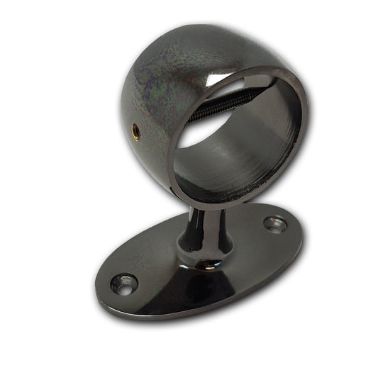 Kaideköyden kannatin 35mm musta Arctic Marine