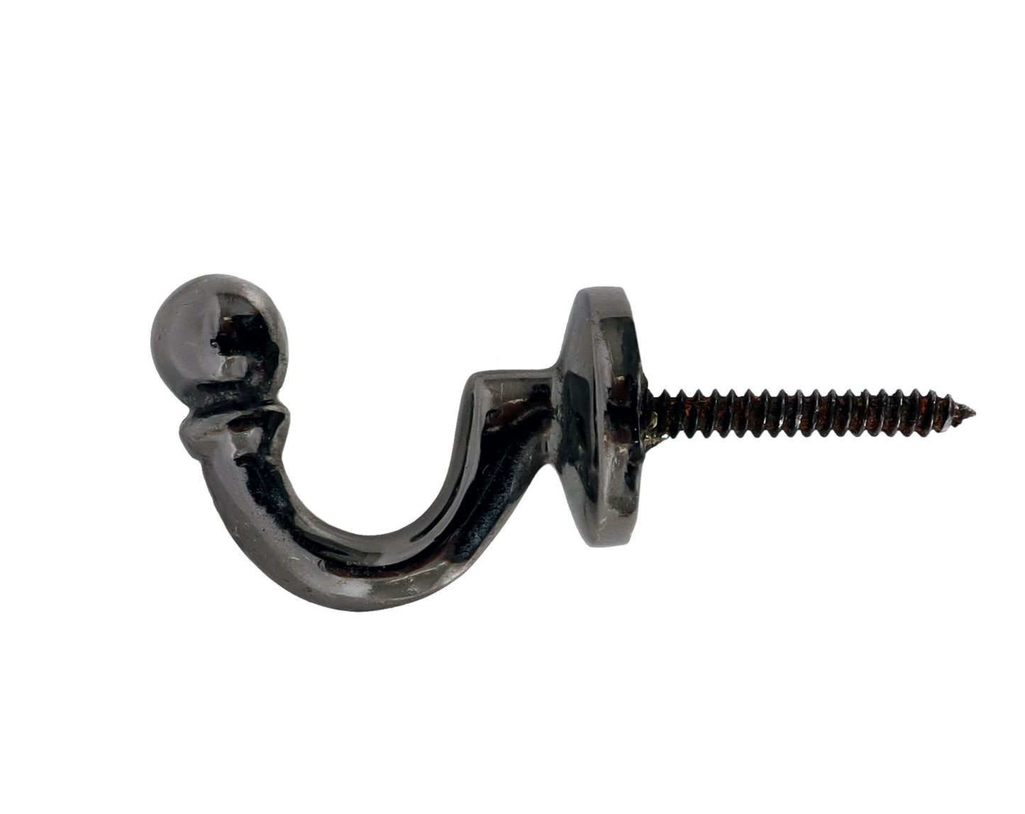 Kaideköyden seinäkoukku musta Arctic Marine