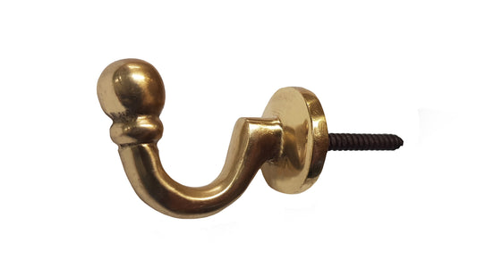 Kaideköyden seinäkoukku messinki Arctic Marine