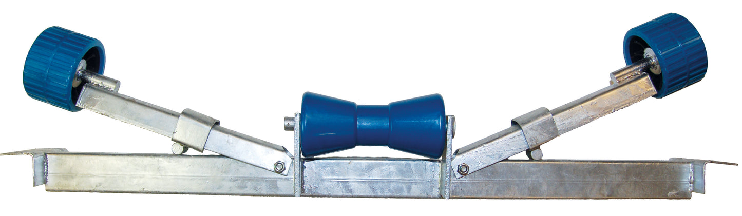 Venetela 900mm kantavuus 400kg kuumasinkitty Arctic Marine