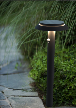 Pollarivalaisin liiketunnistimella 50cm 600lm Solar Energie