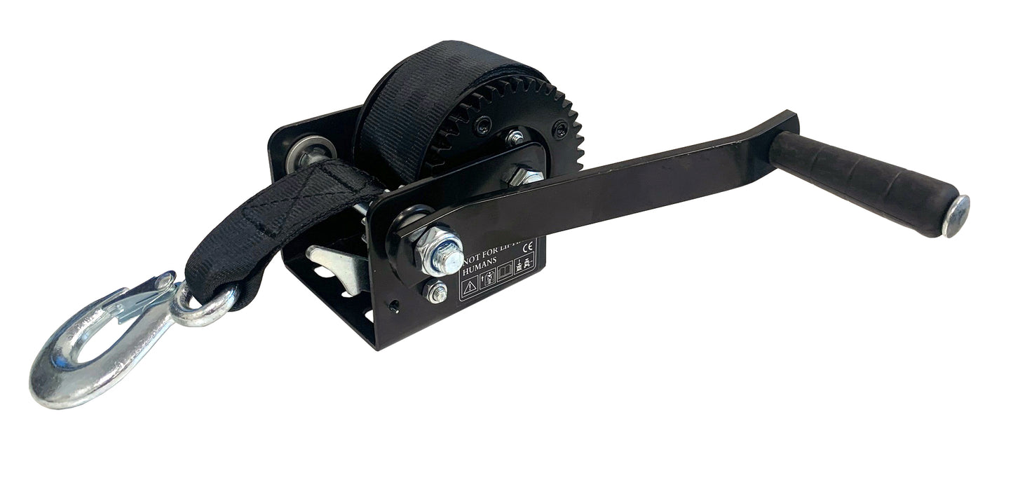 Venevinssi 360kg, 5m liinalla ja koukulla Arctic Marine