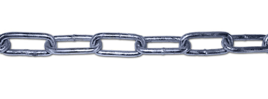 Pitkälenkkiketju 16mm G30 kuumasinkitty DIN763 Arctic Marine