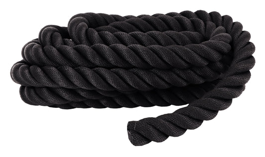 Kaideköysi PP musta 35mm/10m Arctic Rope