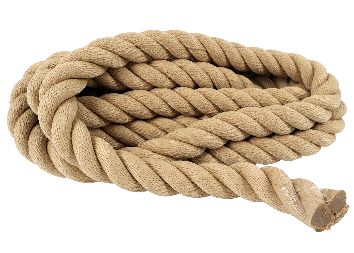 Kaideköysi PP natural 35mm/6m Arctic Rope