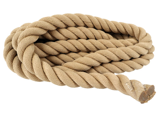 Kaideköysi PP natural 35mm/6m Arctic Rope