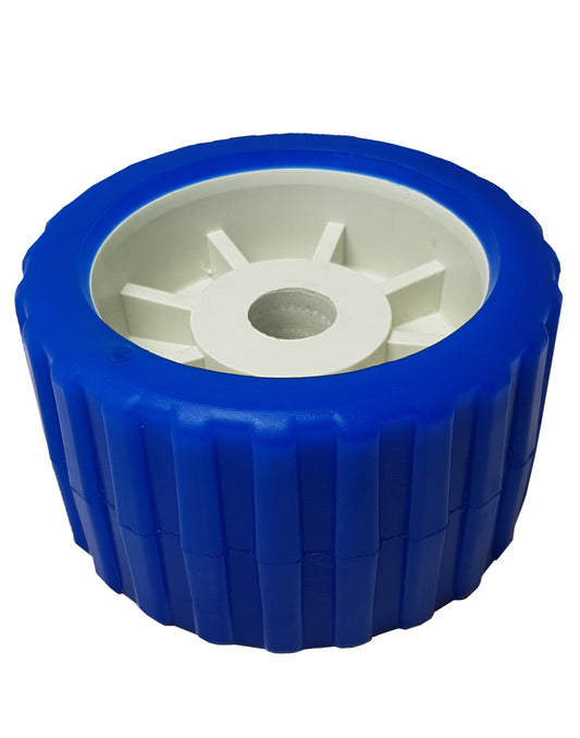 Sivurulla PU 125x75mm Arctic Marine