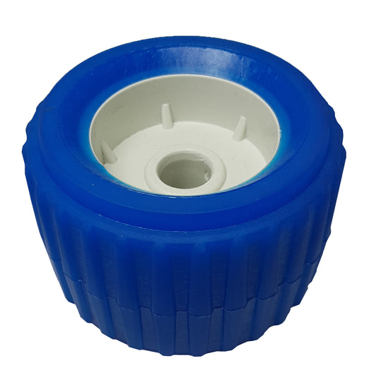 Sivurulla PU 98x70mm Arctic Marine