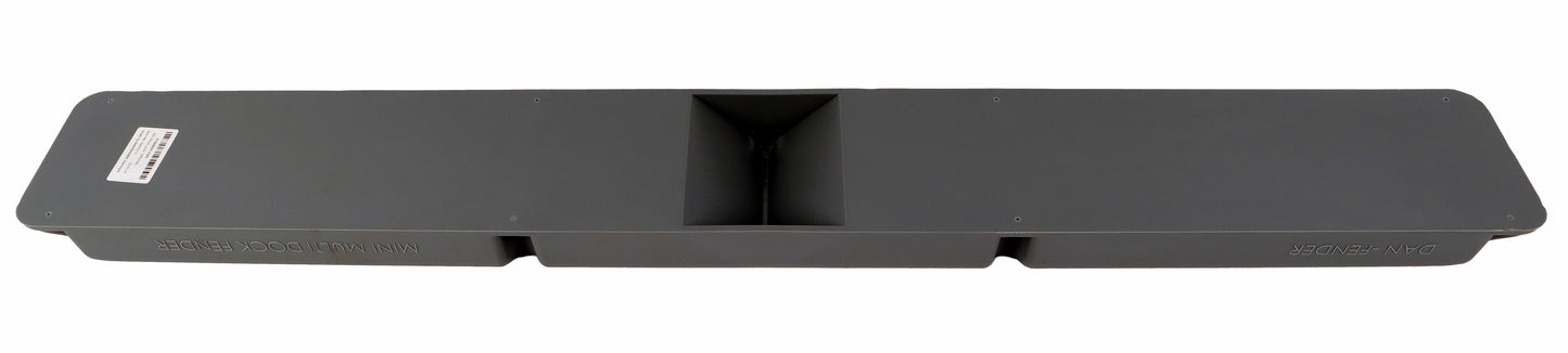 Laiturisuoja MiniMultiDock harmaa Danfender