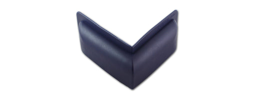 Laiturisuoja kulma tummansininen Danfender