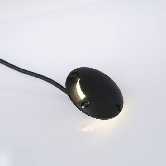 Laiturivalaisin Marina I 1.5W 24V IP67 4000K Musta alumiini FLIGHT LED