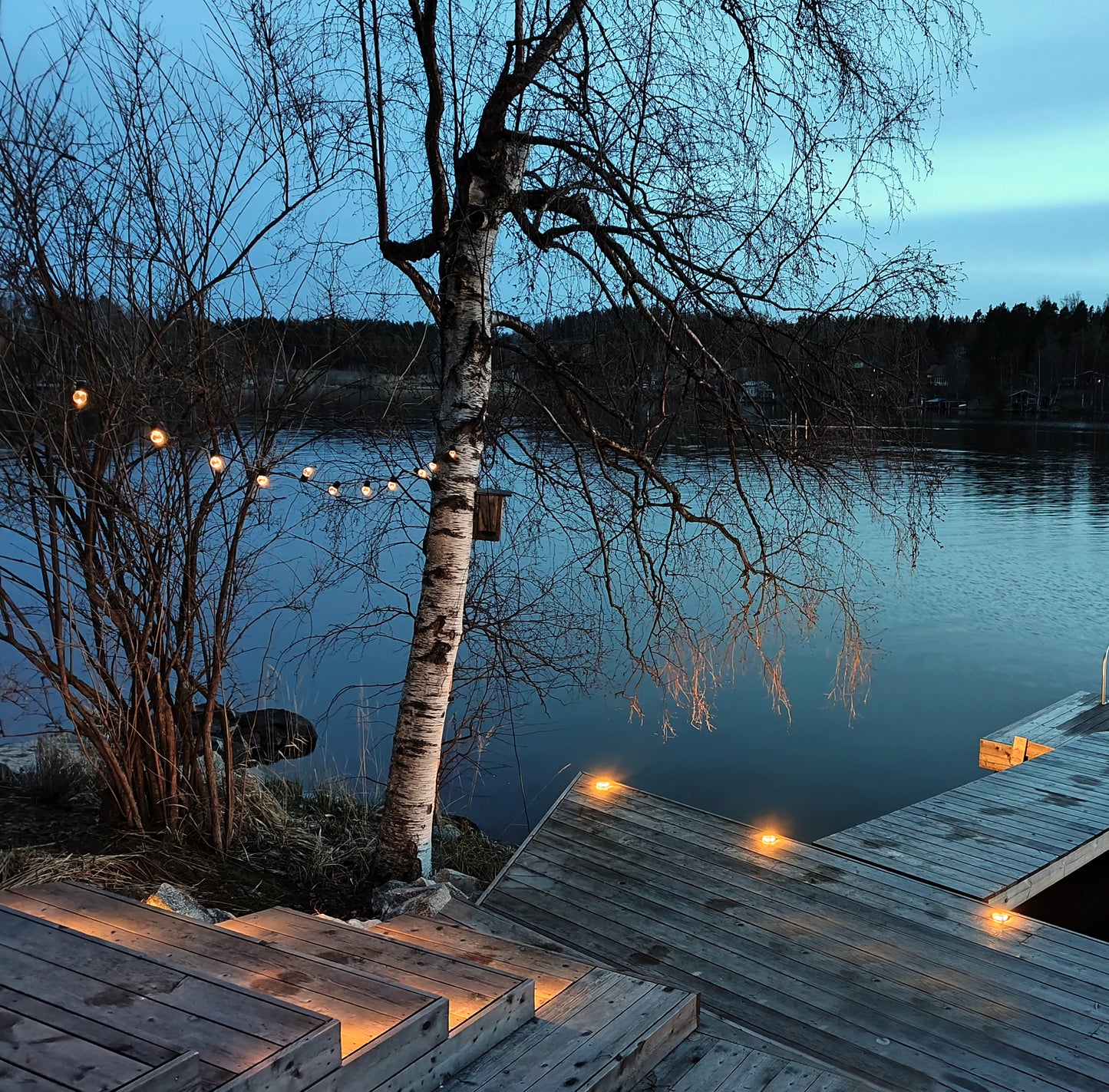 Laiturivalaisin Marina IV 1.5W 24V IP67 4000K RST FLIGHT LED