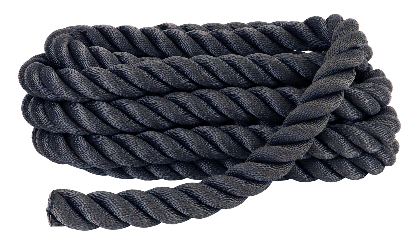 Kaideköysi PP harmaa 35mm/6m Arctic Rope