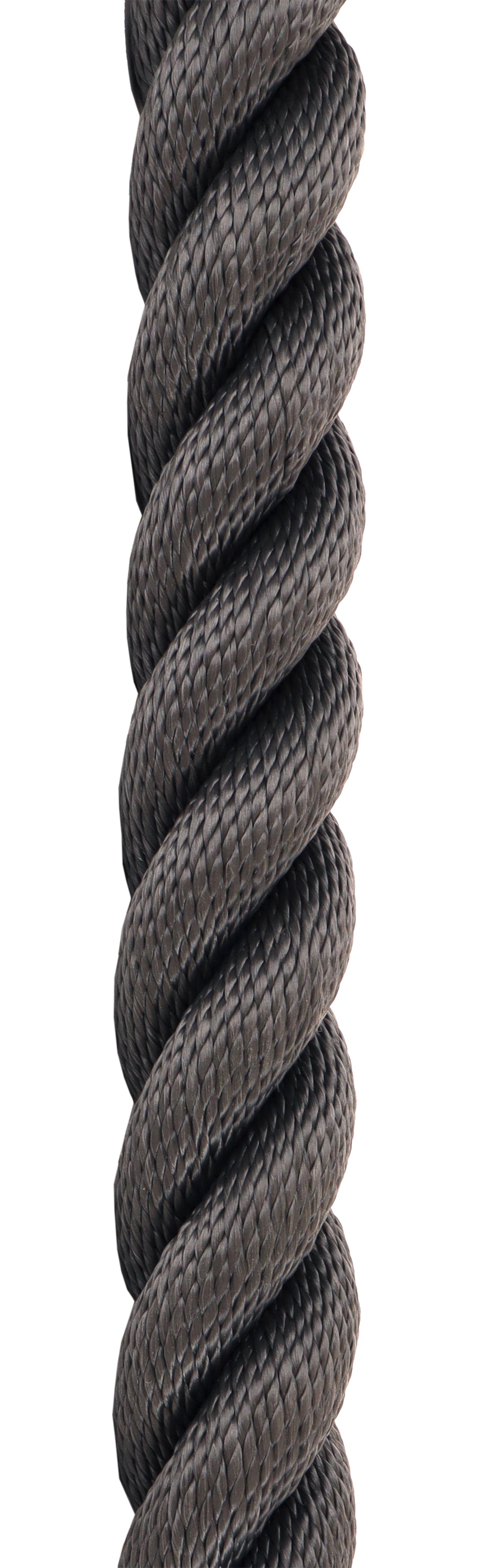 Kaideköysi PP harmaa 35mm/10m Arctic Rope