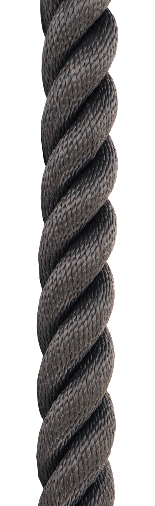 Kaideköysi PP harmaa 35mm/50m Arctic Rope