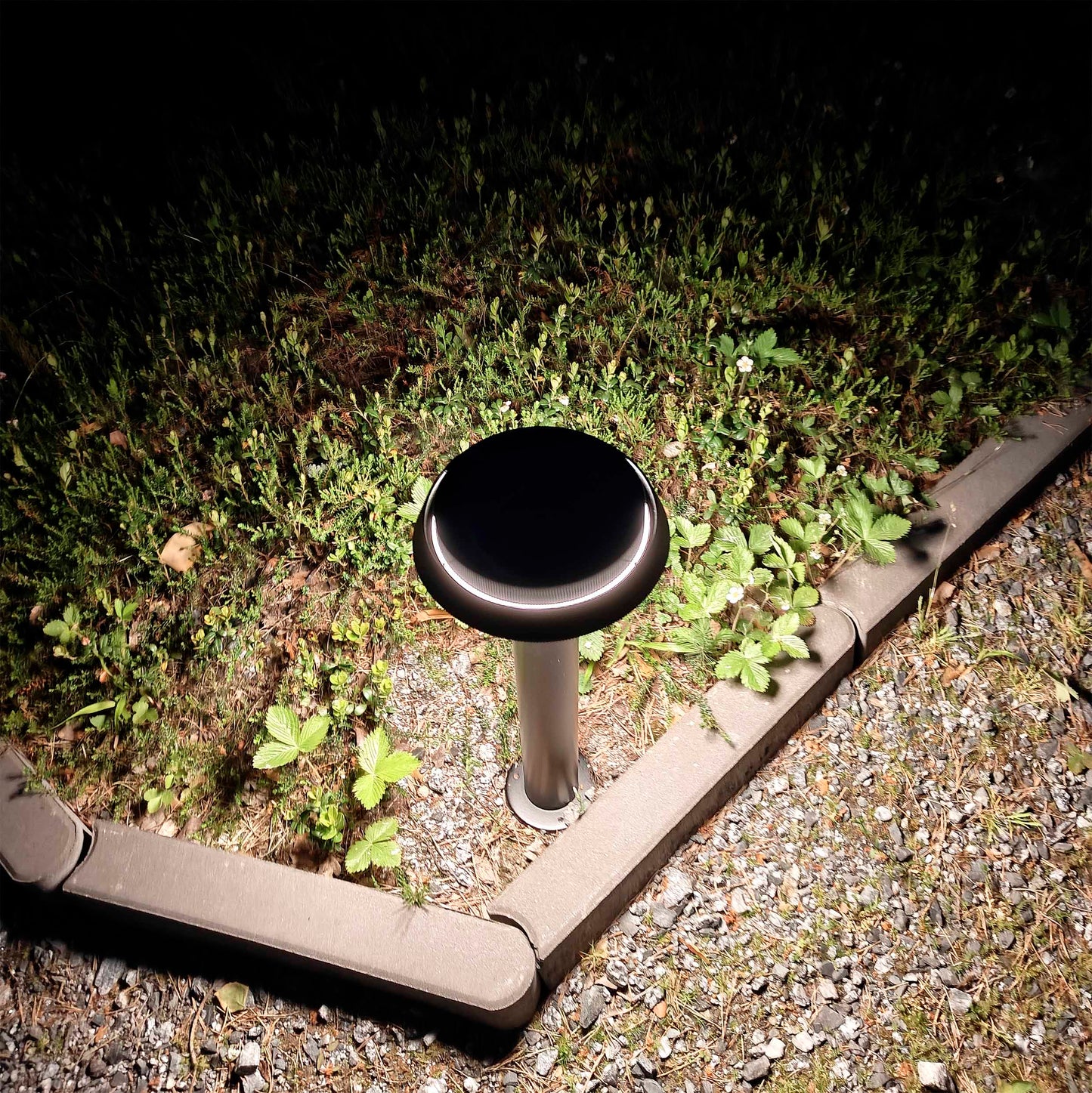 Pollarivalaisin liiketunnistimella 50cm 600lm Solar Energie