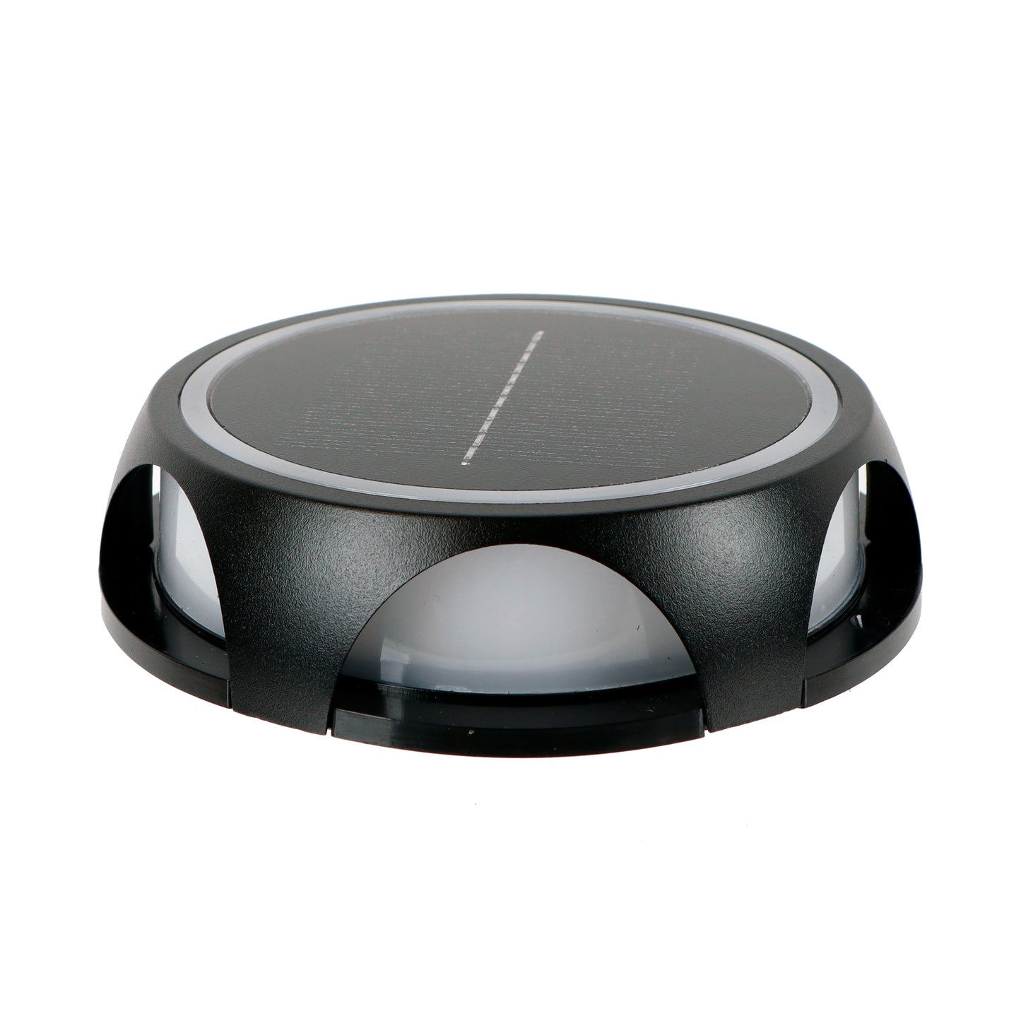 Seinä-/ulkovalaisin 200lm himmennettävä pyöreä Solar Energie