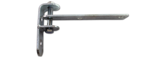 Laiturisarana kulma 208x400mm kuumasinkitty Arctic Marine