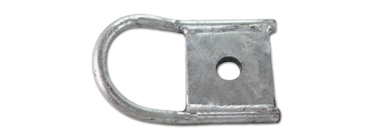 Ankkurointilenkki 20mm kuumasinkitty Arctic Marine