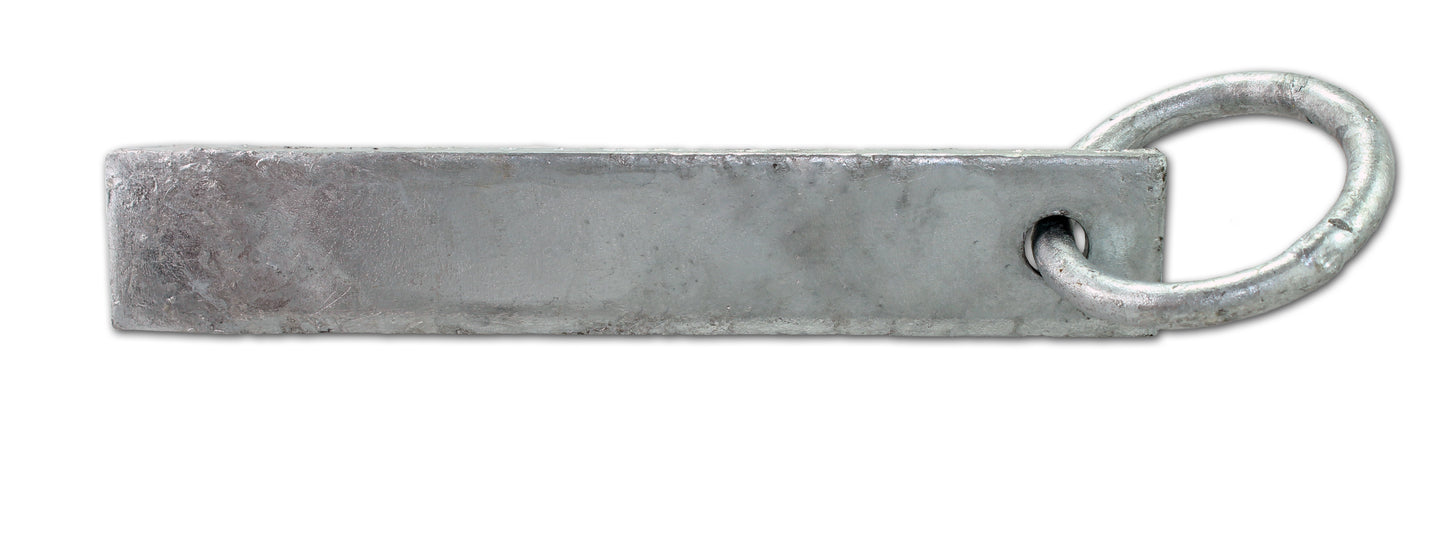 Kalliokiila suora kuumasinkitty Arctic Marine