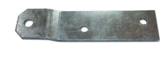 Laiturisarana taivutettu kuumasinkitty Arctic Marine