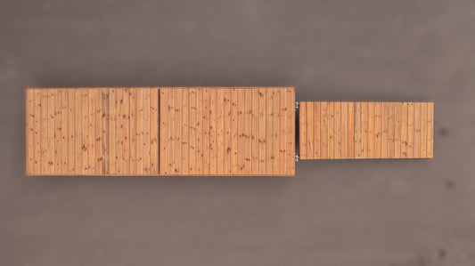 Laituri Laune 8,8m / 1850kg