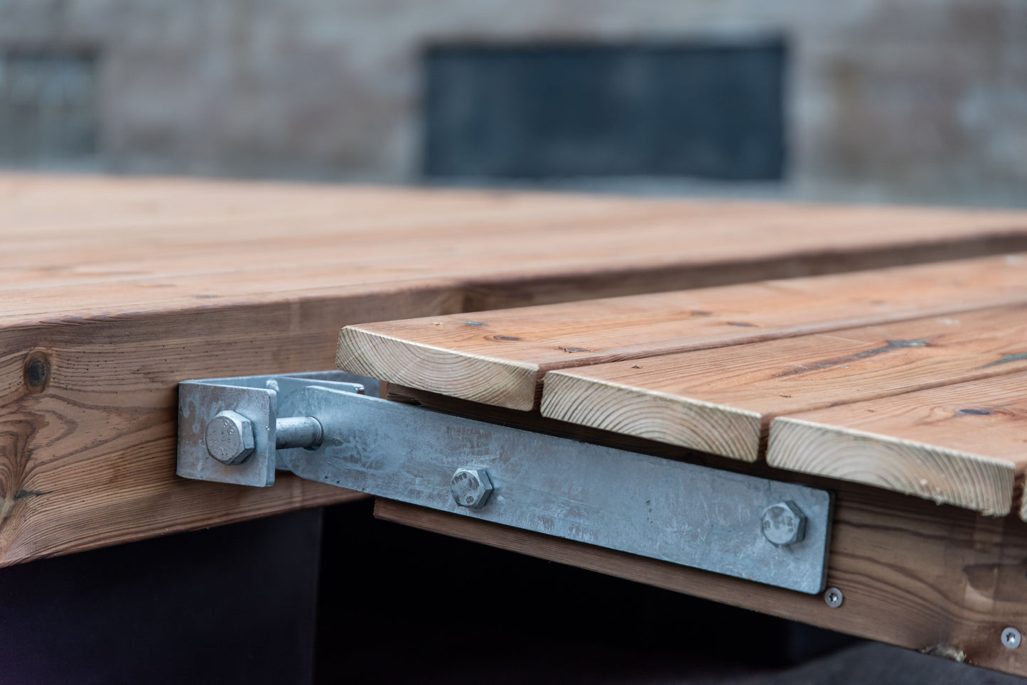 Laituri Laune 8,8m / 1850kg