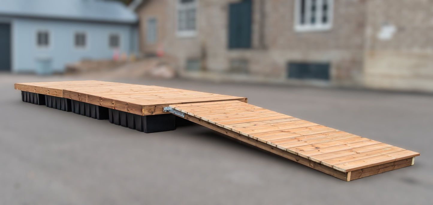 Laituri Laune 8,8m / 1850kg