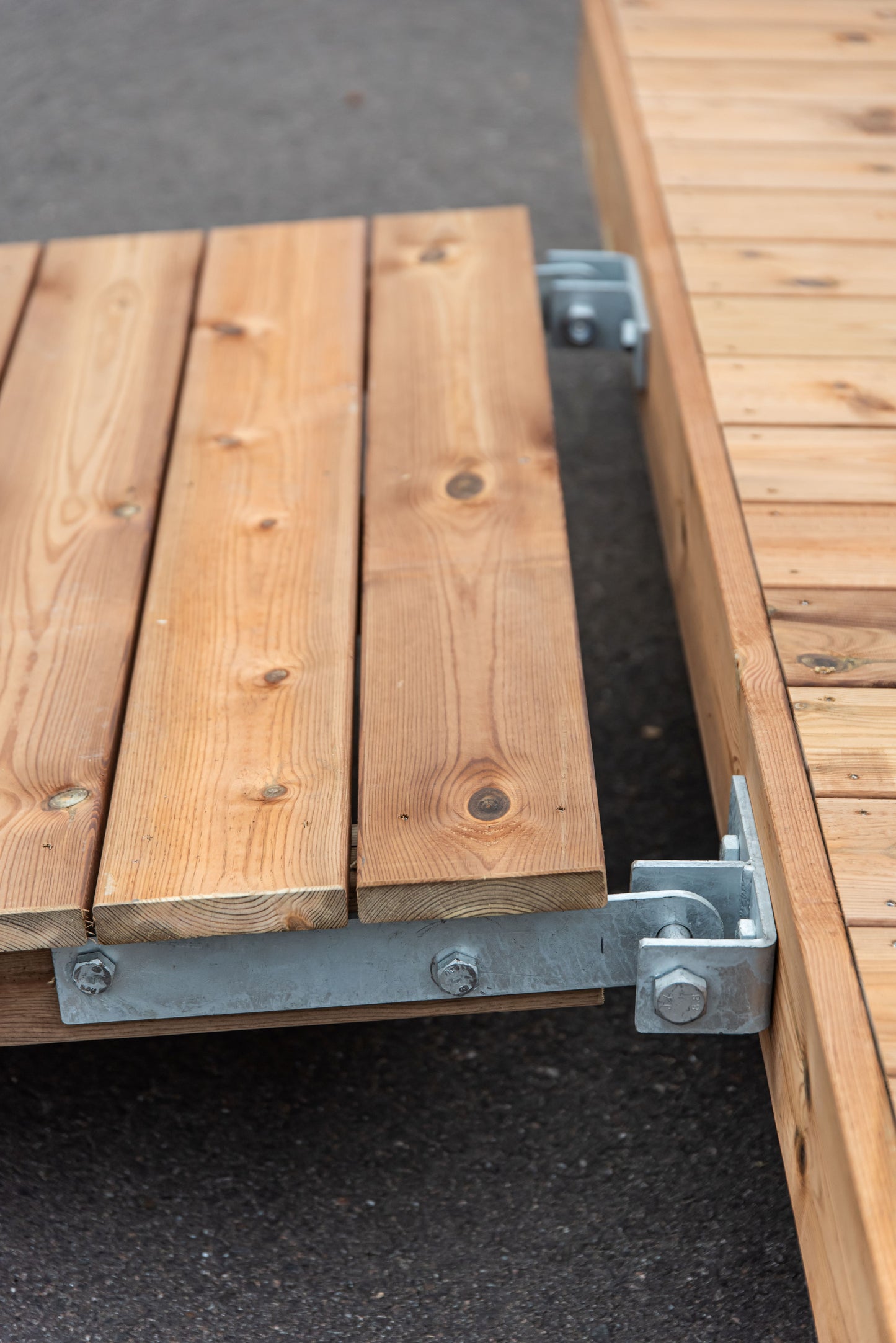 Laituri Laune 8,8m / 1850kg