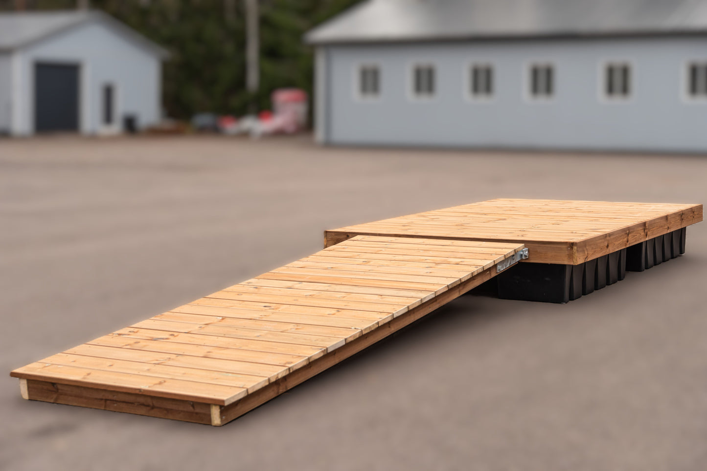 Laituri Luone 5,9m / 1050kg