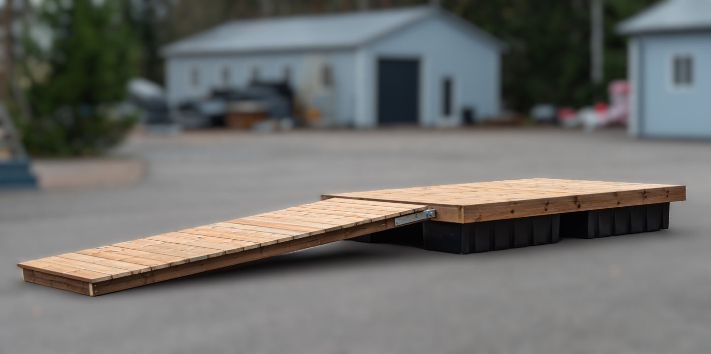 Laituri Luone 5,9m / 1050kg