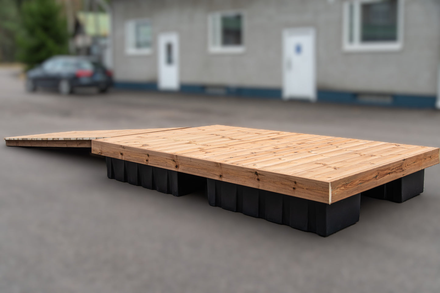 Laituri Luone 5,9m / 1050kg