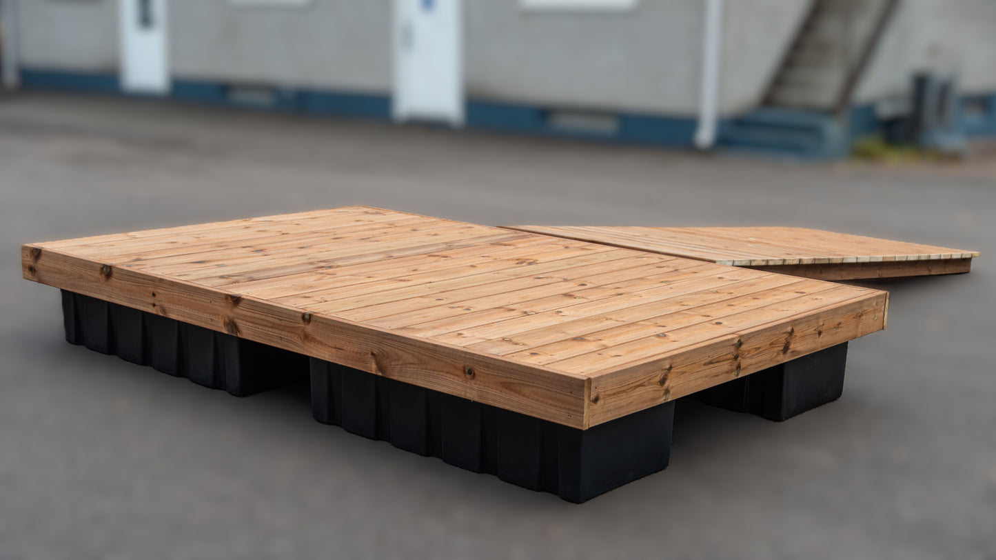 Laituri Luone 5,9m / 1050kg