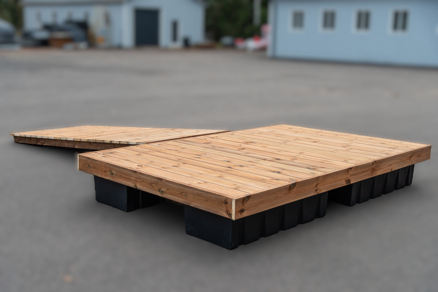 Laituri Luone 5,9m / 1050kg