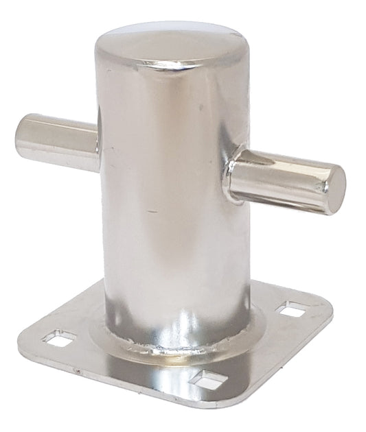 Pystypollari 115mm AISI316 Arctic Marine