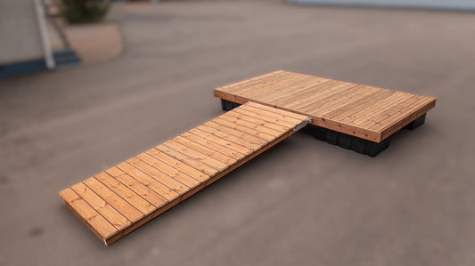 Laituri Puula 6,7m / 1050kg